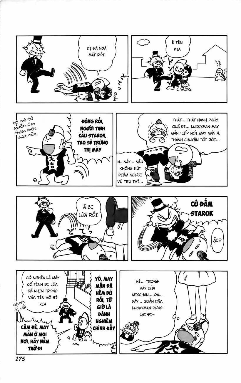 Lucky Man Chapter 10.5 - 13