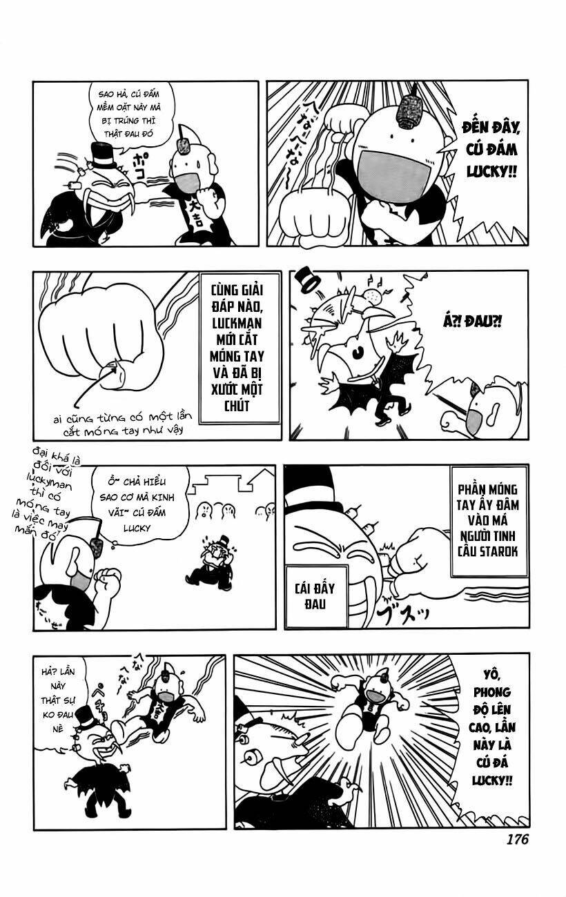 Lucky Man Chapter 10.5 - 14