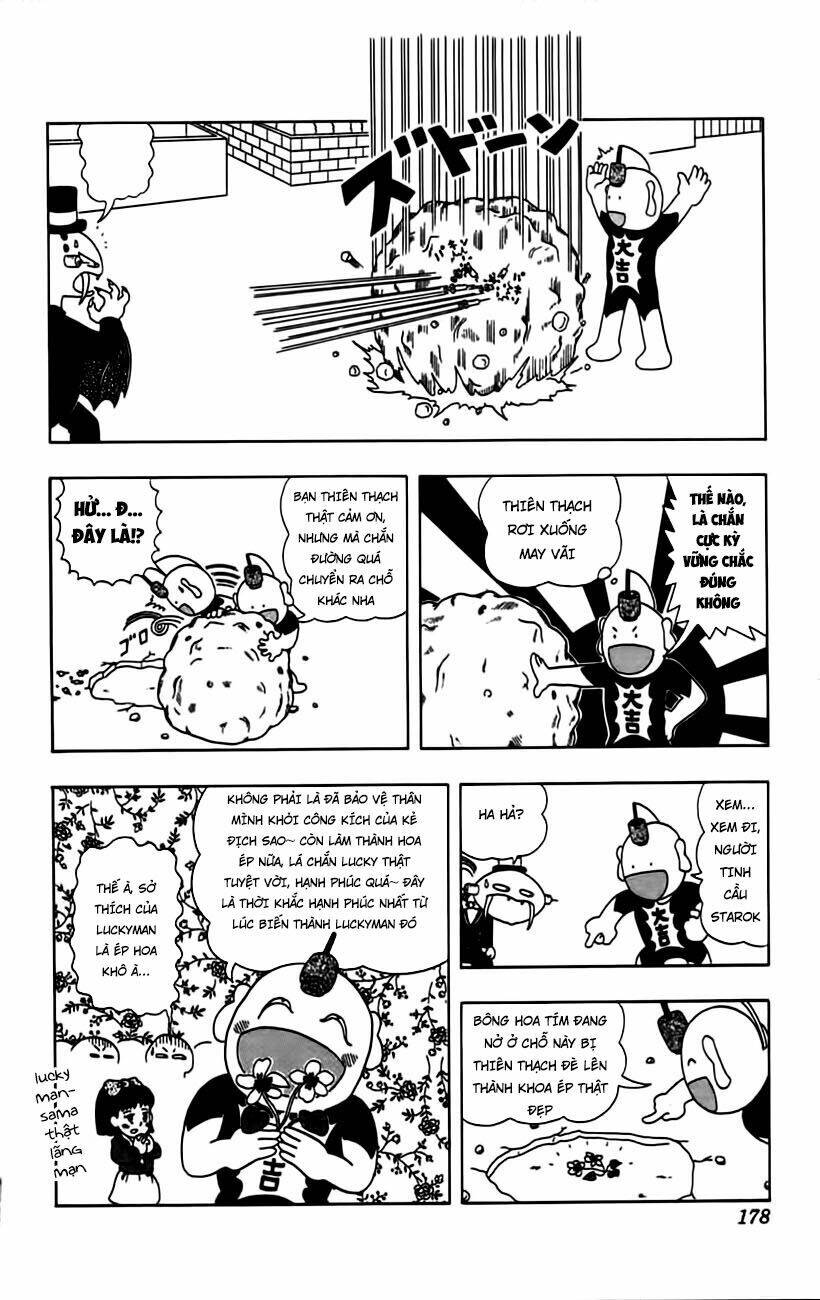 Lucky Man Chapter 10.5 - 16