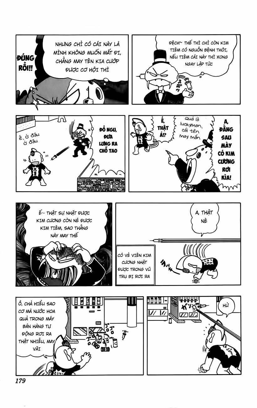 Lucky Man Chapter 10.5 - 17