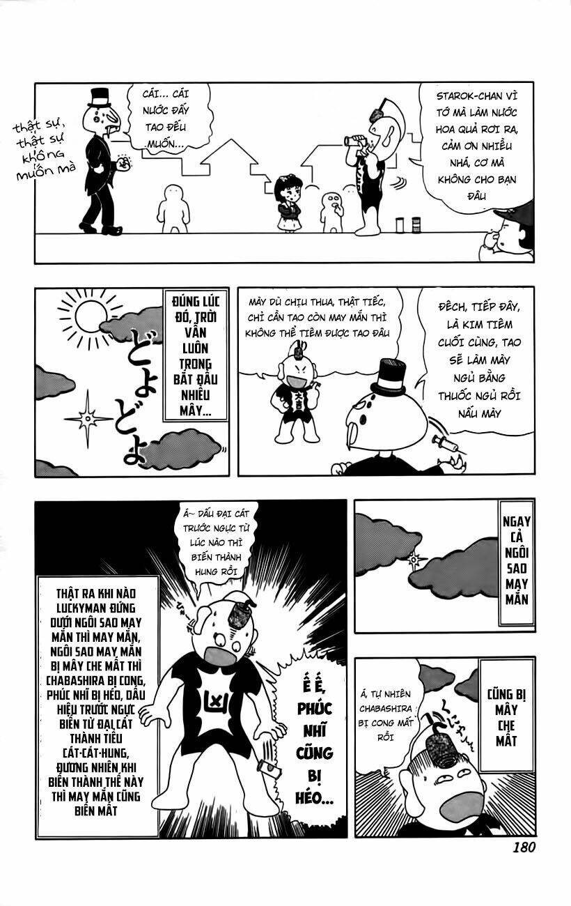 Lucky Man Chapter 10.5 - 18