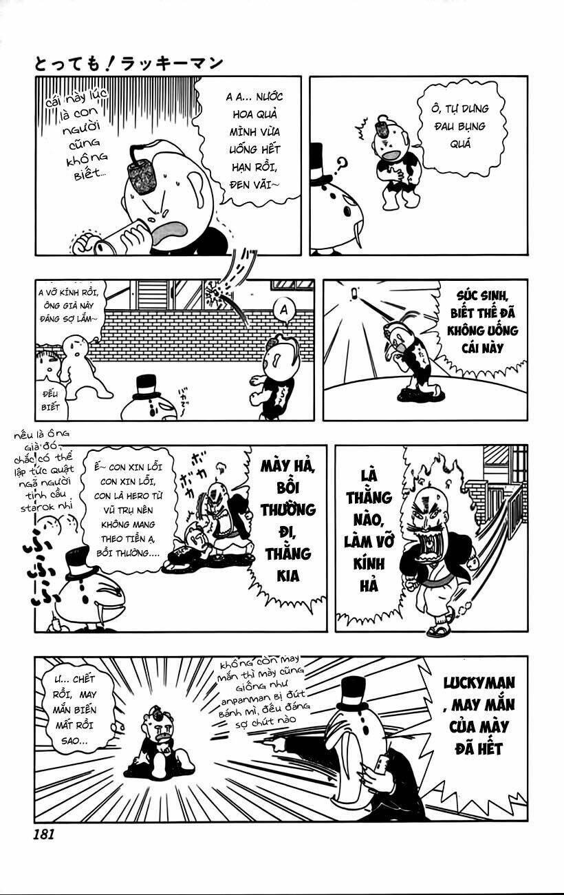 Lucky Man Chapter 10.5 - 19