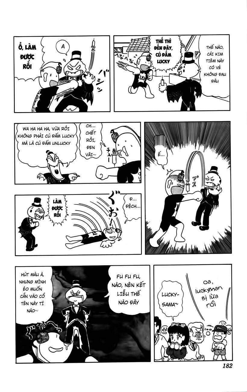 Lucky Man Chapter 10.5 - 20