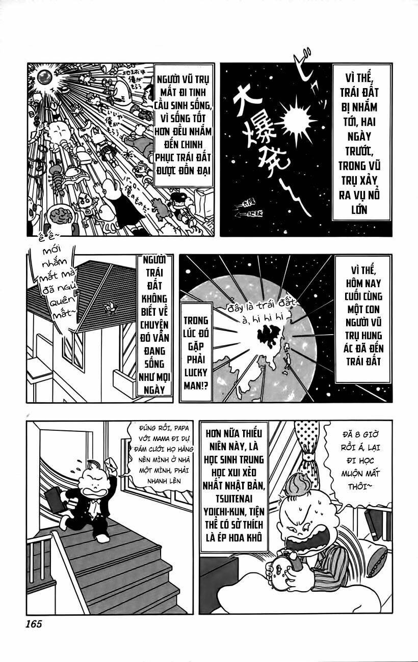 Lucky Man Chapter 10.5 - 3