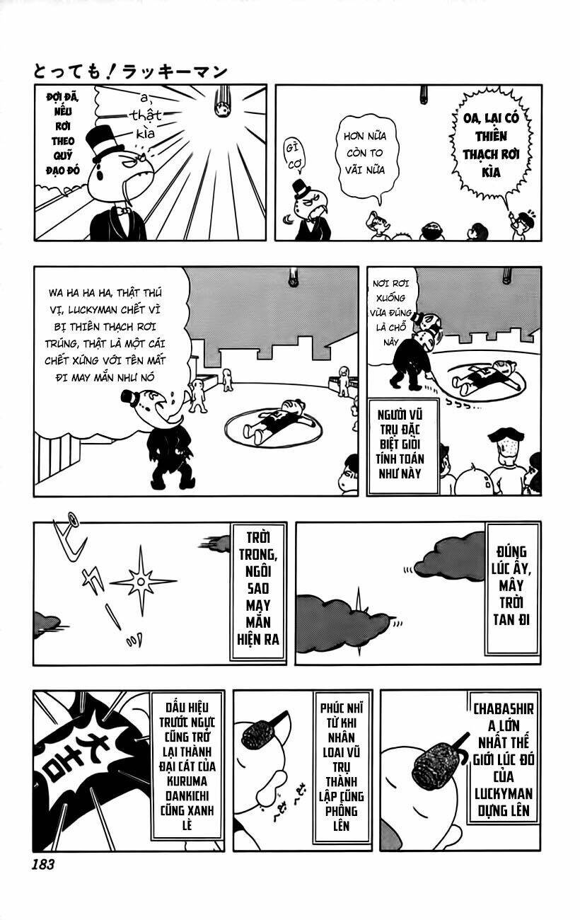 Lucky Man Chapter 10.5 - 21