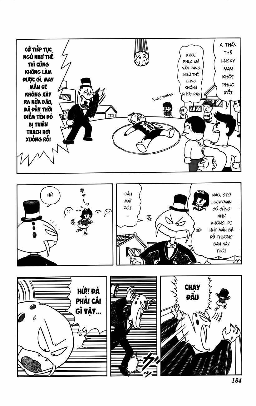 Lucky Man Chapter 10.5 - 22