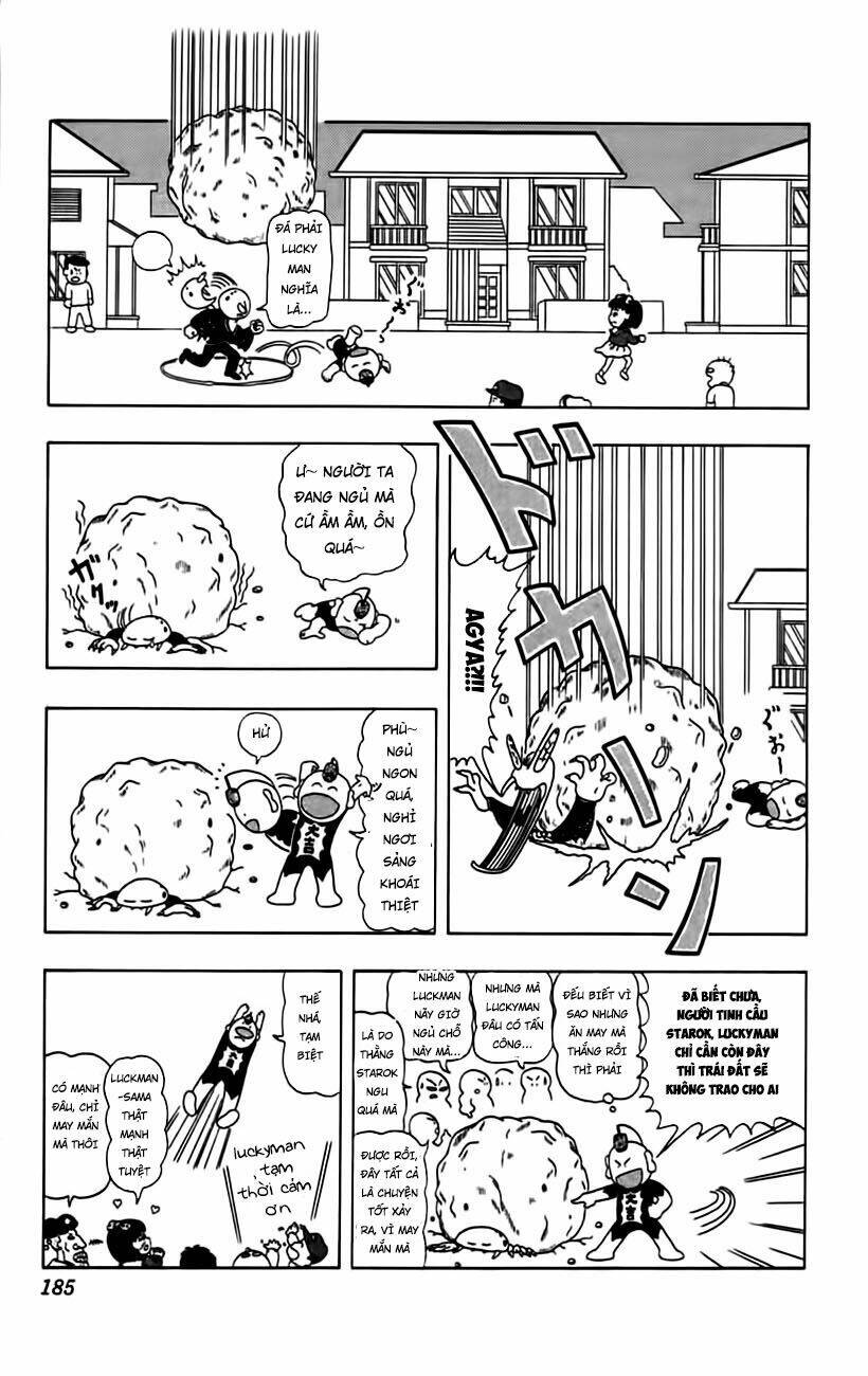 Lucky Man Chapter 10.5 - 23