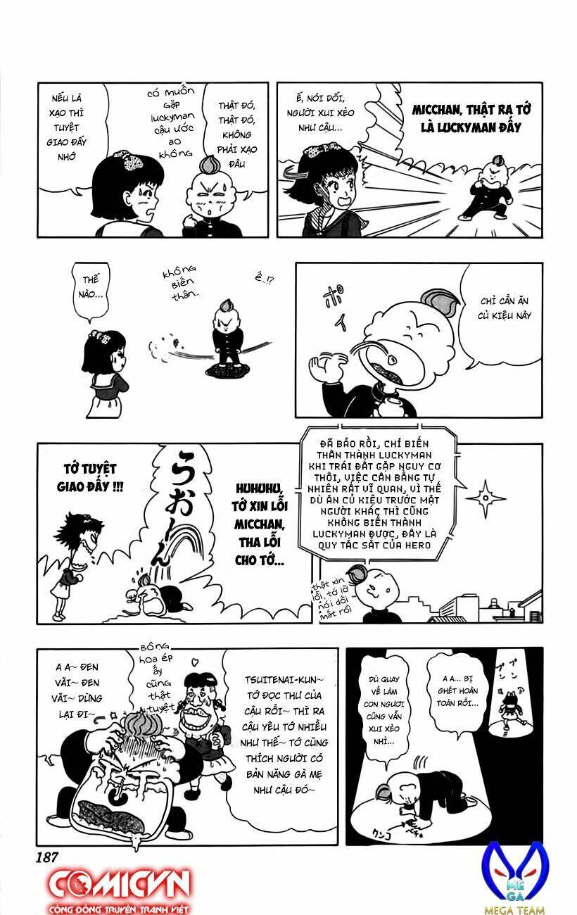 Lucky Man Chapter 10.5 - 25