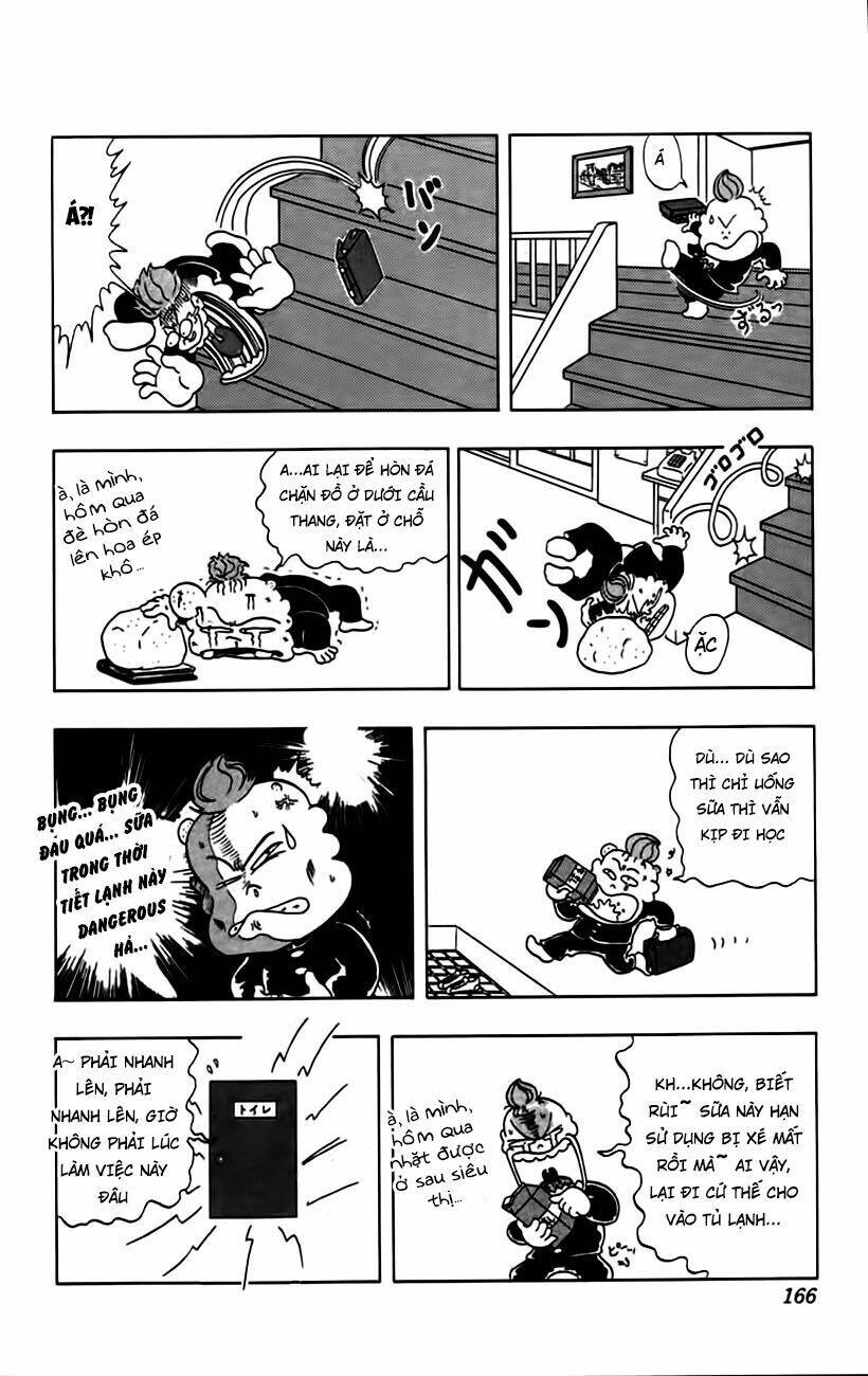 Lucky Man Chapter 10.5 - 4