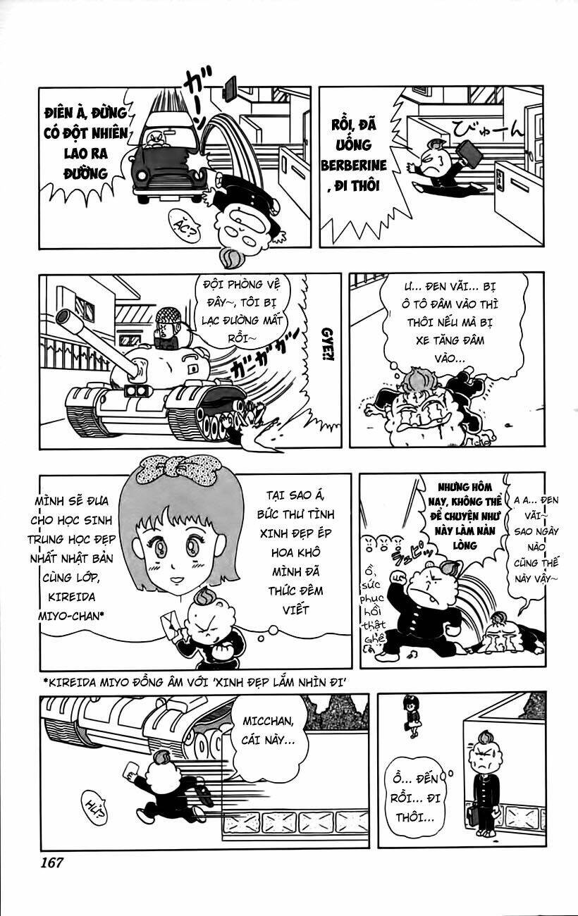 Lucky Man Chapter 10.5 - 5