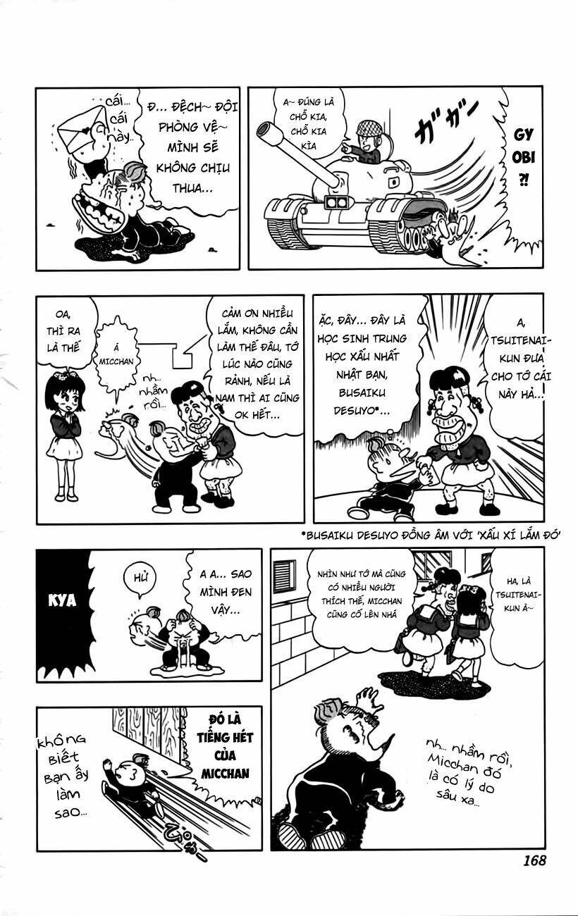 Lucky Man Chapter 10.5 - 6