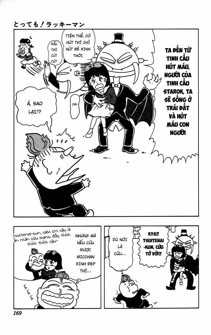 Lucky Man Chapter 10.5 - 7