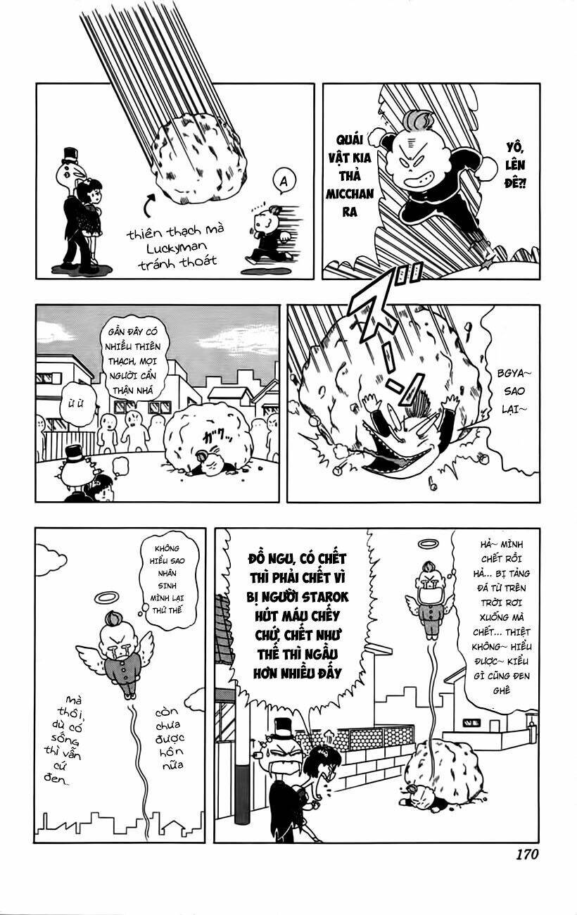 Lucky Man Chapter 10.5 - 8