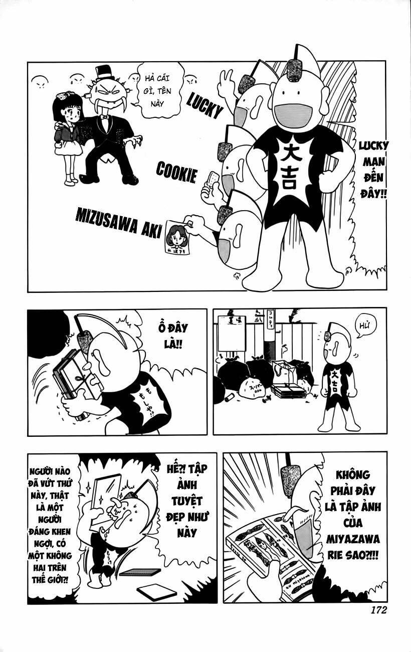 Lucky Man Chapter 10.5 - 10