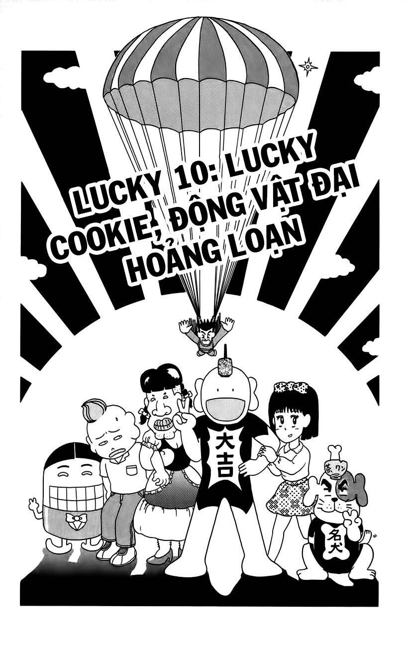 Lucky Man Chapter 10 - 1