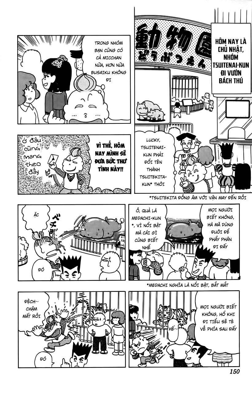 Lucky Man Chapter 10 - 2