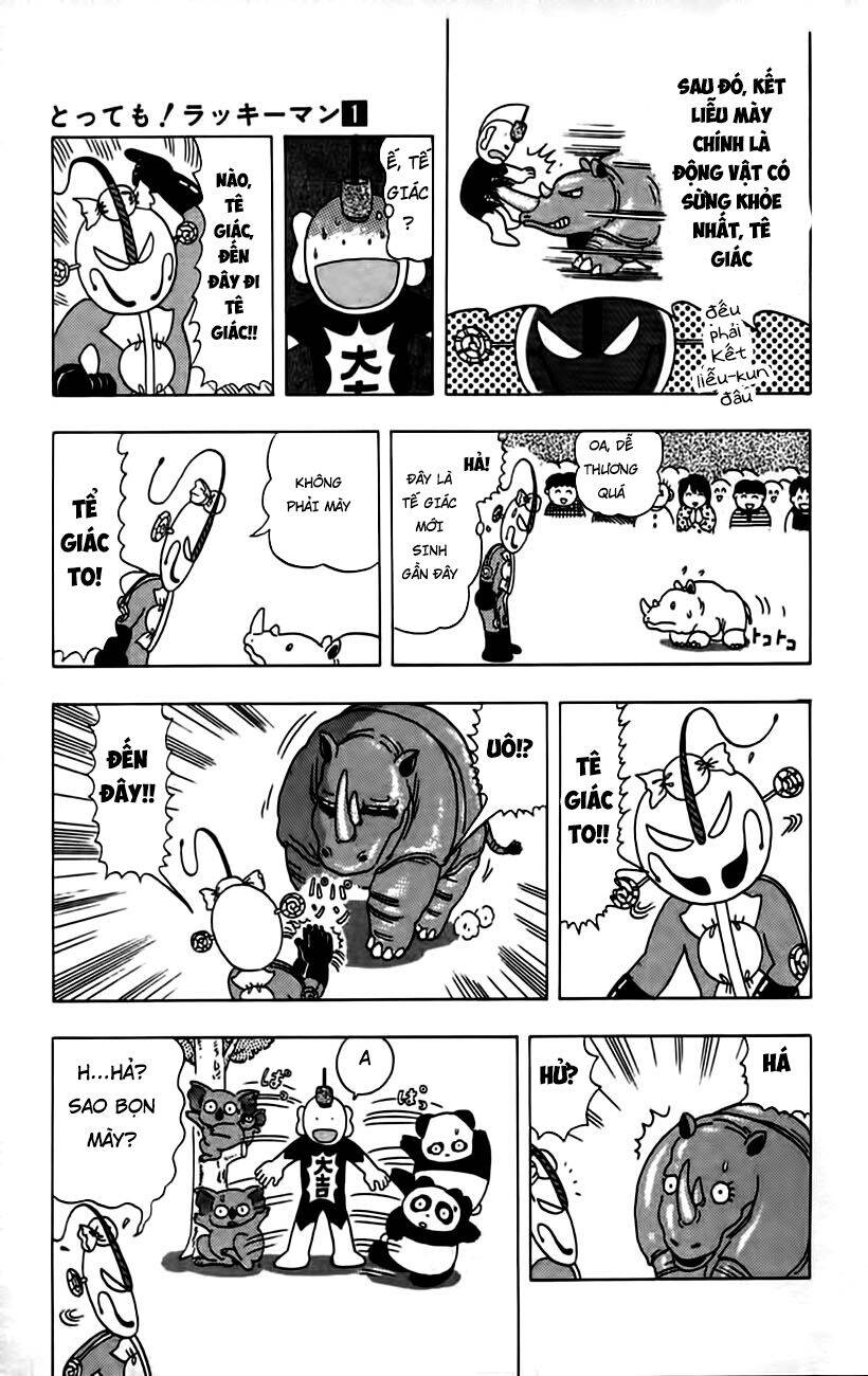 Lucky Man Chapter 10 - 11