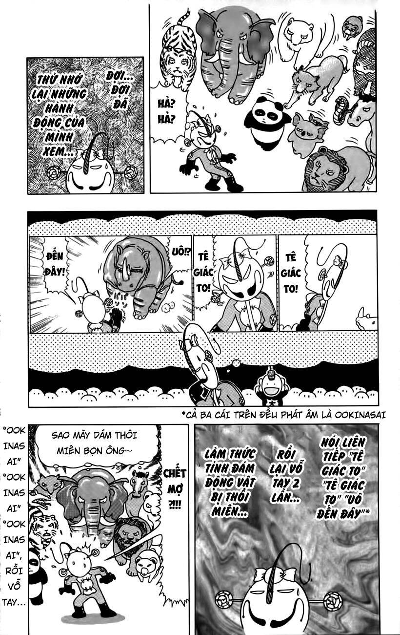 Lucky Man Chapter 10 - 12