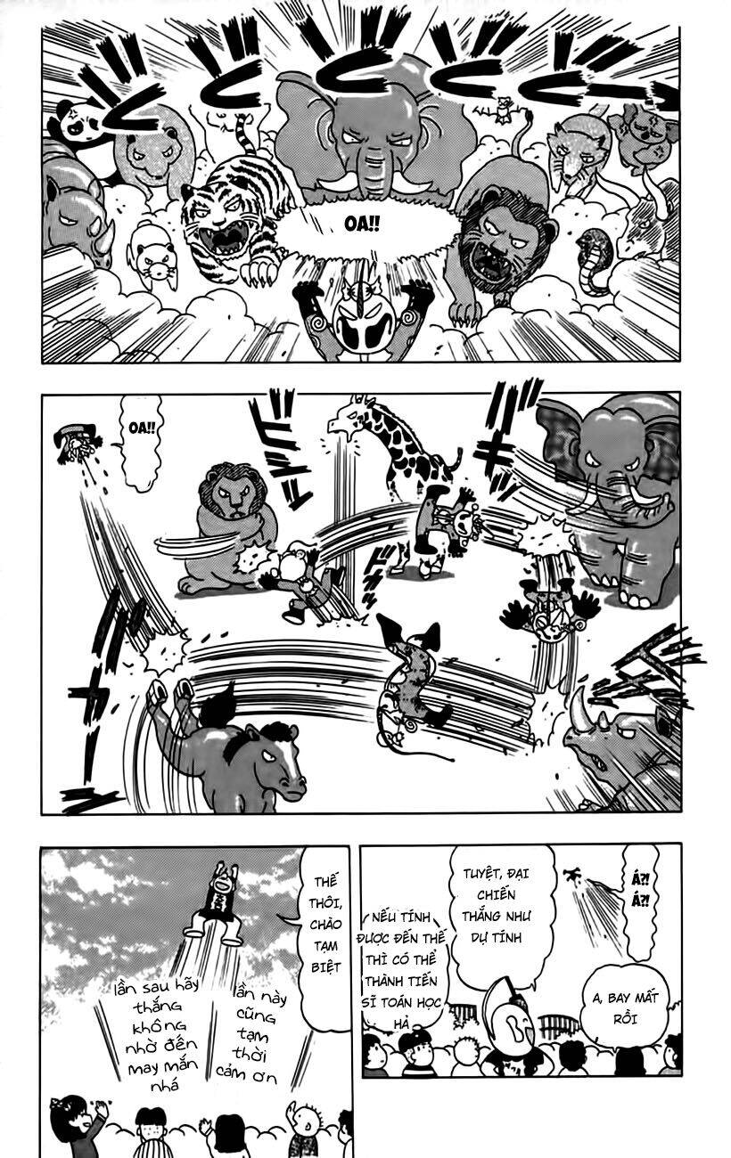 Lucky Man Chapter 10 - 13