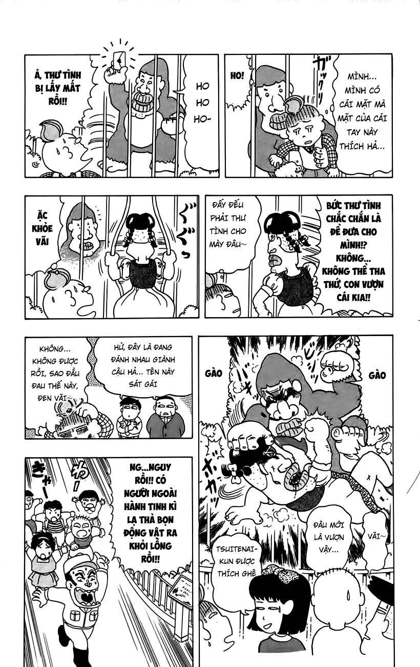 Lucky Man Chapter 10 - 4