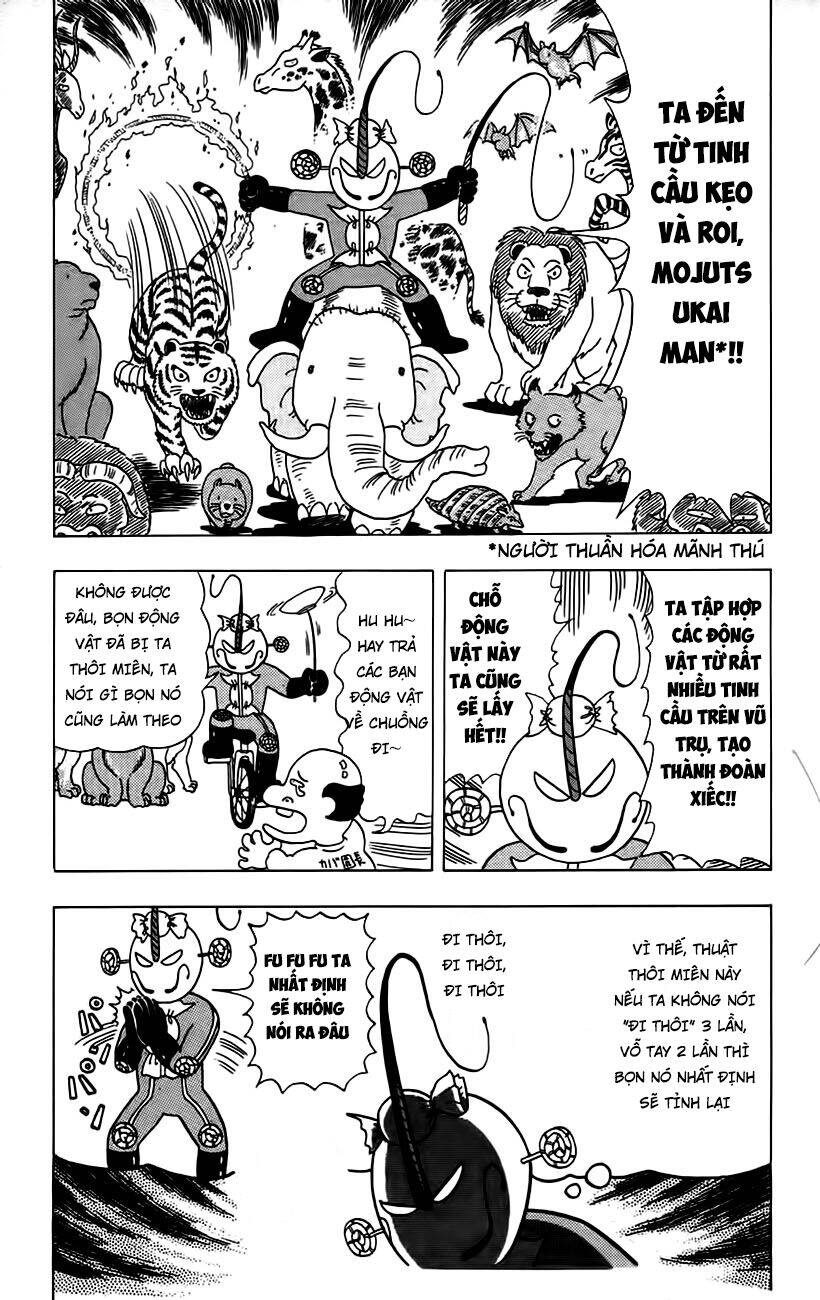 Lucky Man Chapter 10 - 5