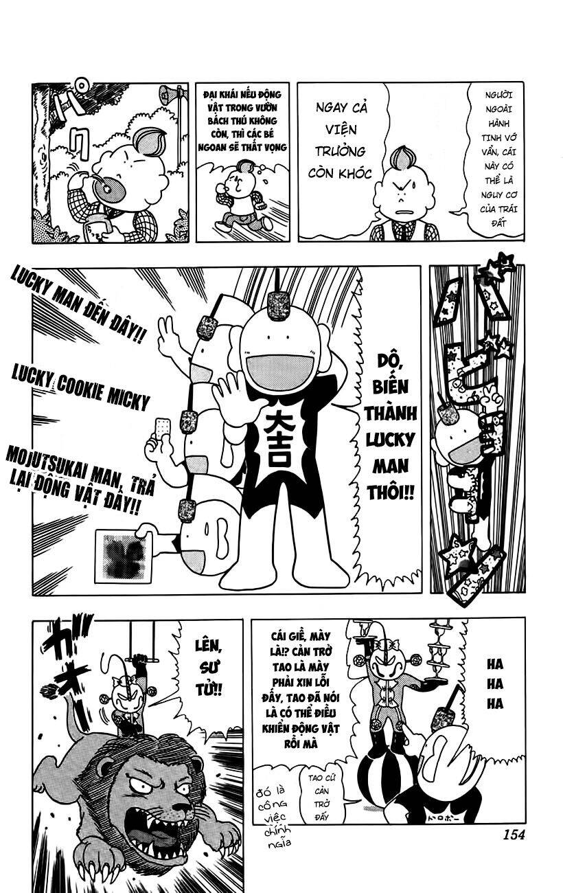 Lucky Man Chapter 10 - 6