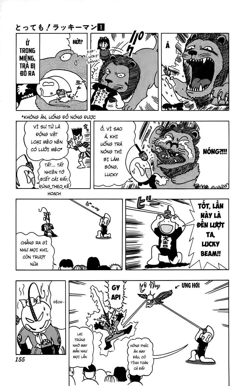 Lucky Man Chapter 10 - 7