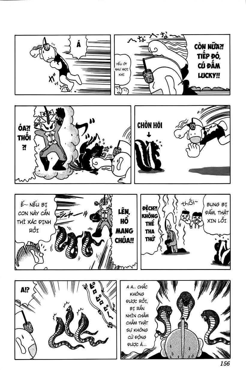 Lucky Man Chapter 10 - 8