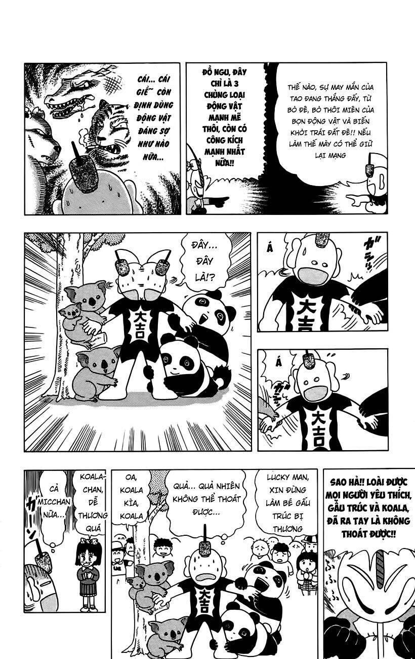 Lucky Man Chapter 10 - 10