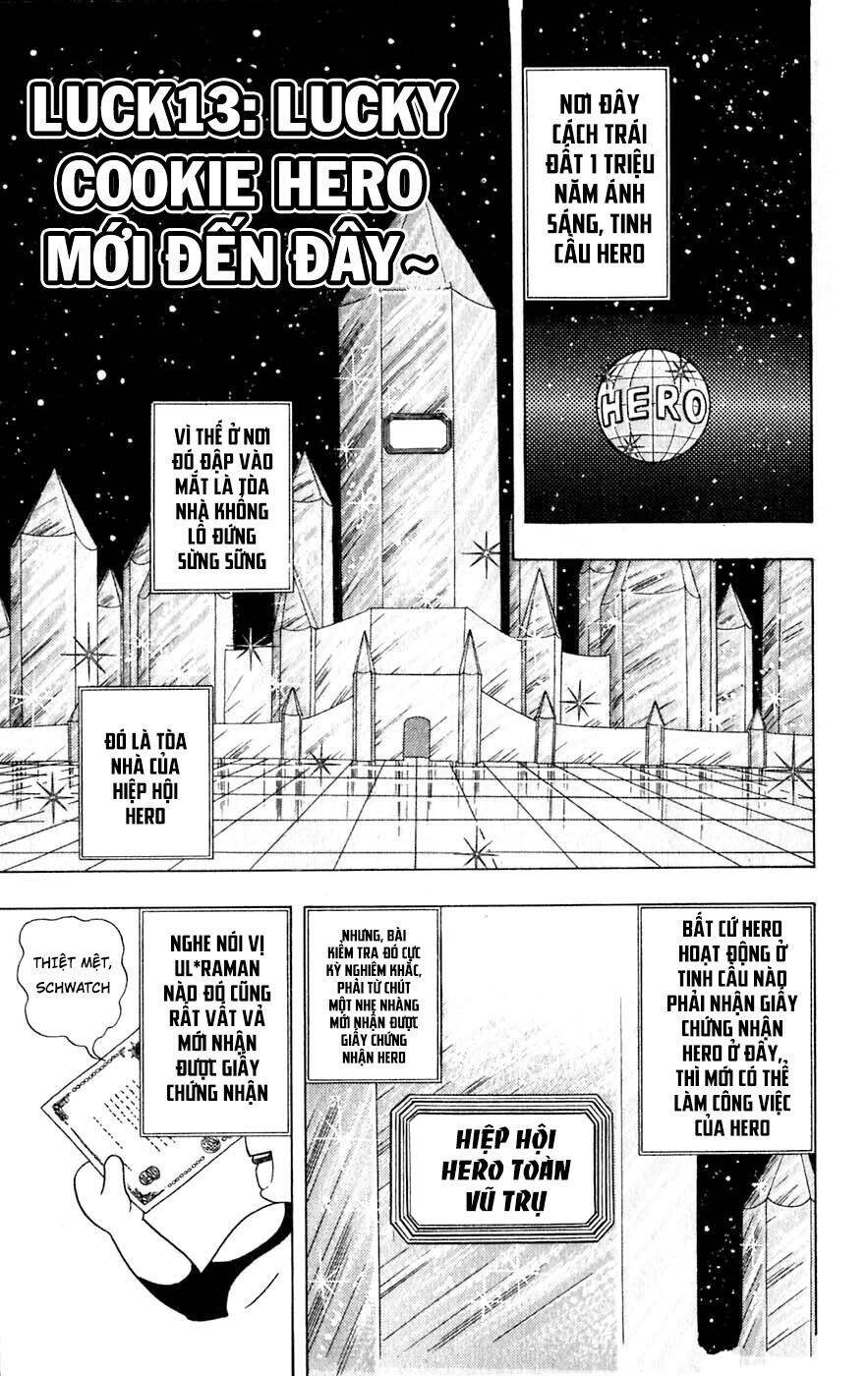 Lucky Man Chapter 13 - 2