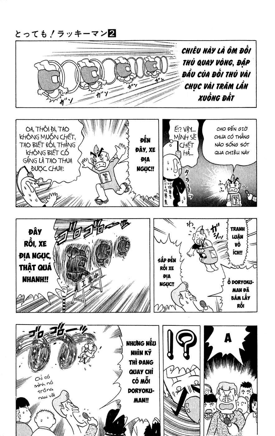 Lucky Man Chapter 13 - 12