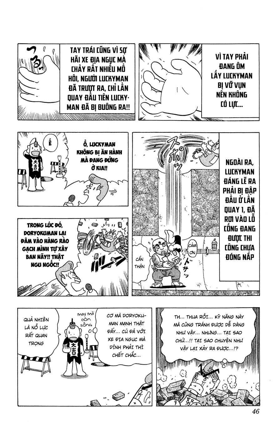 Lucky Man Chapter 13 - 13