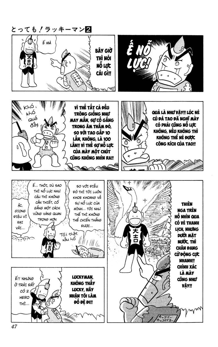 Lucky Man Chapter 13 - 14