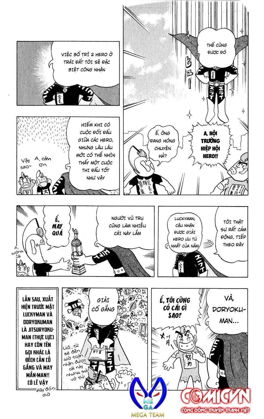 Lucky Man Chapter 13 - 15