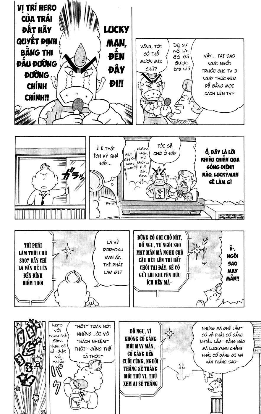 Lucky Man Chapter 13 - 5