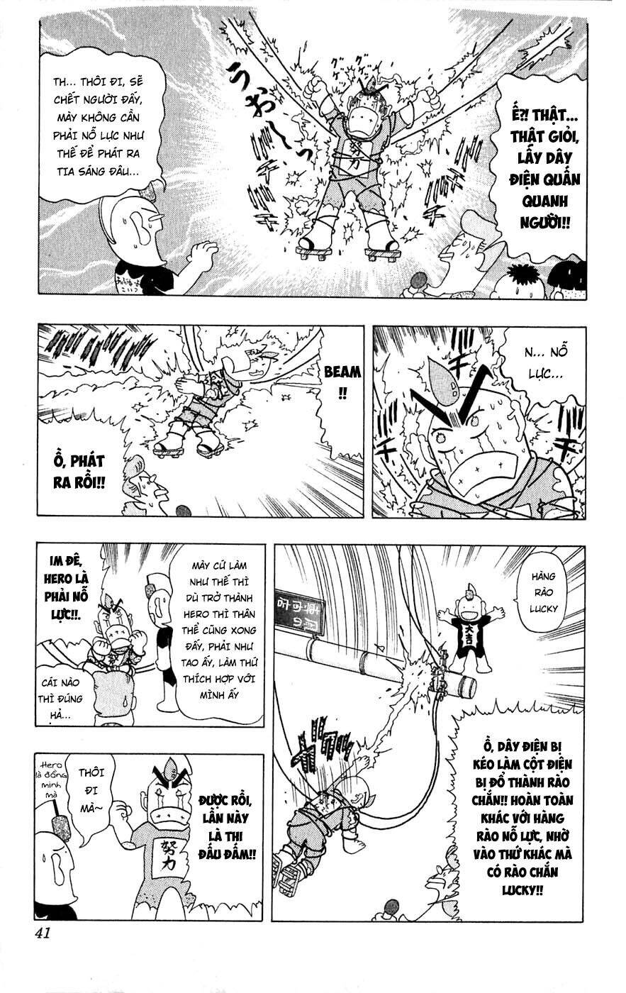 Lucky Man Chapter 13 - 8