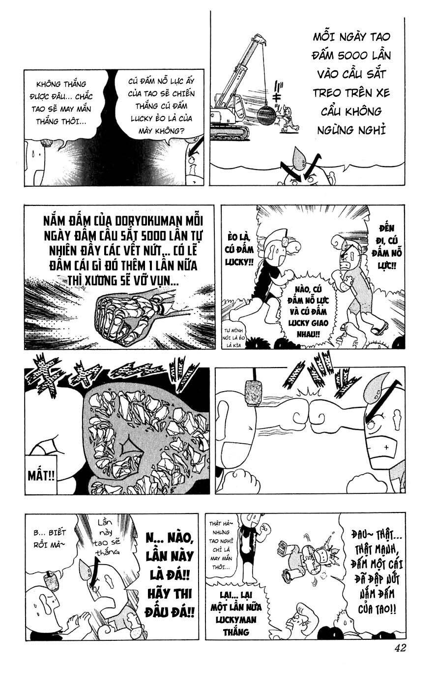 Lucky Man Chapter 13 - 9