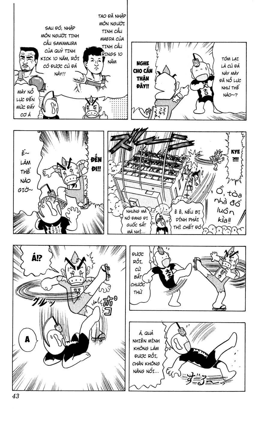 Lucky Man Chapter 13 - 10