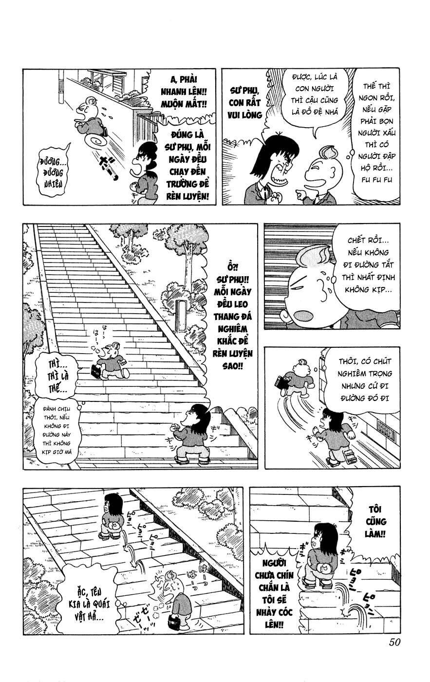 Lucky Man Chapter 14 - 2