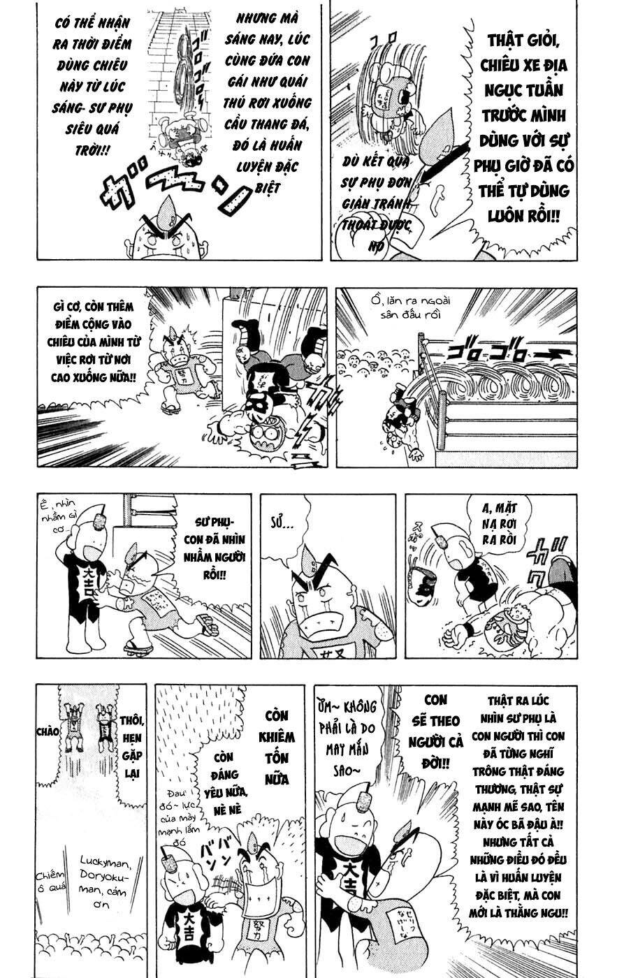 Lucky Man Chapter 14 - 11