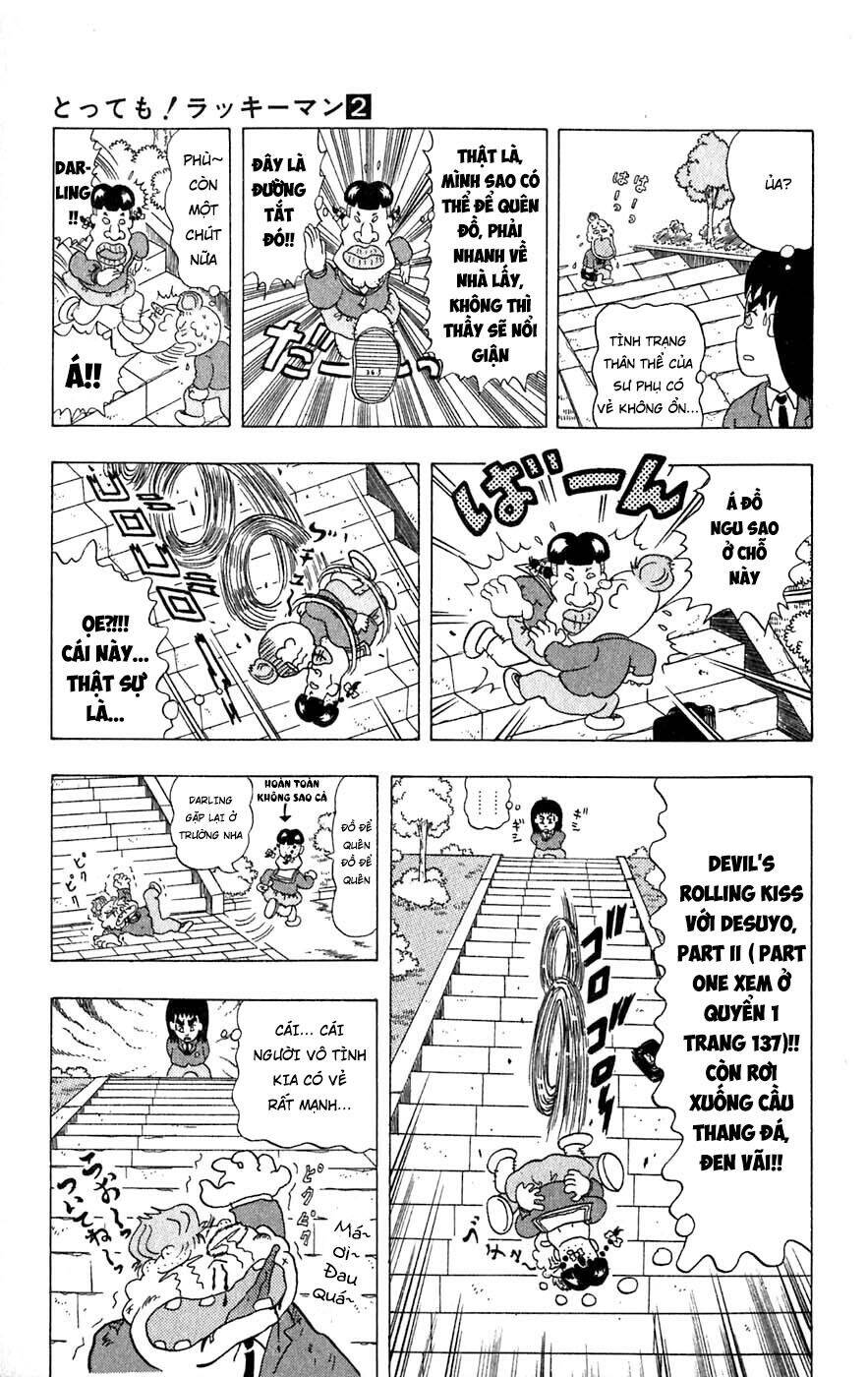 Lucky Man Chapter 14 - 3