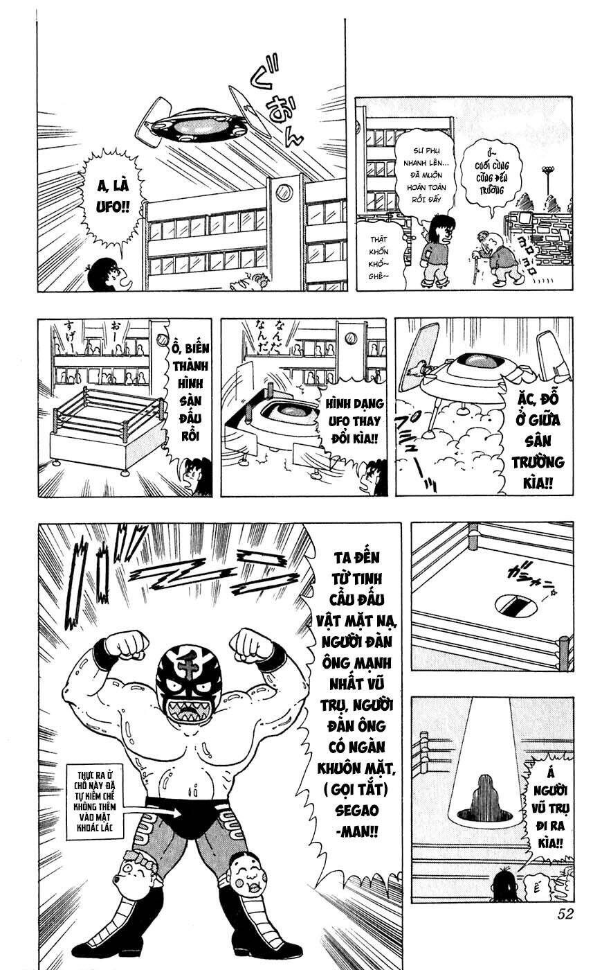 Lucky Man Chapter 14 - 4