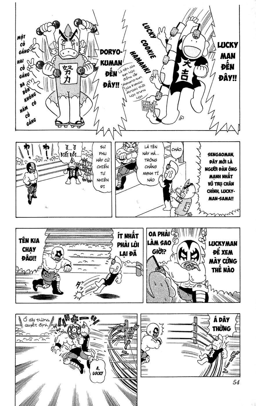 Lucky Man Chapter 14 - 6