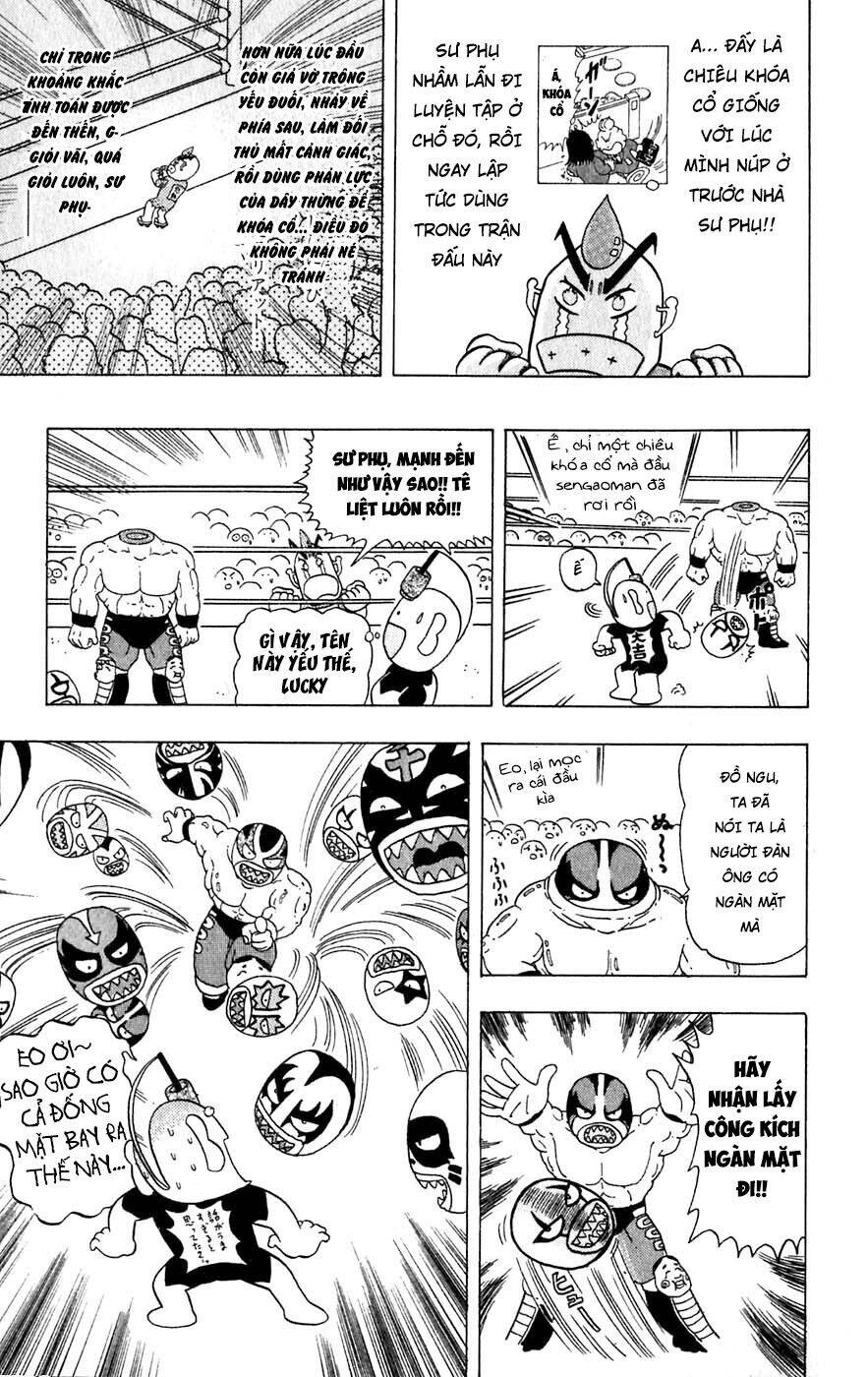 Lucky Man Chapter 14 - 7