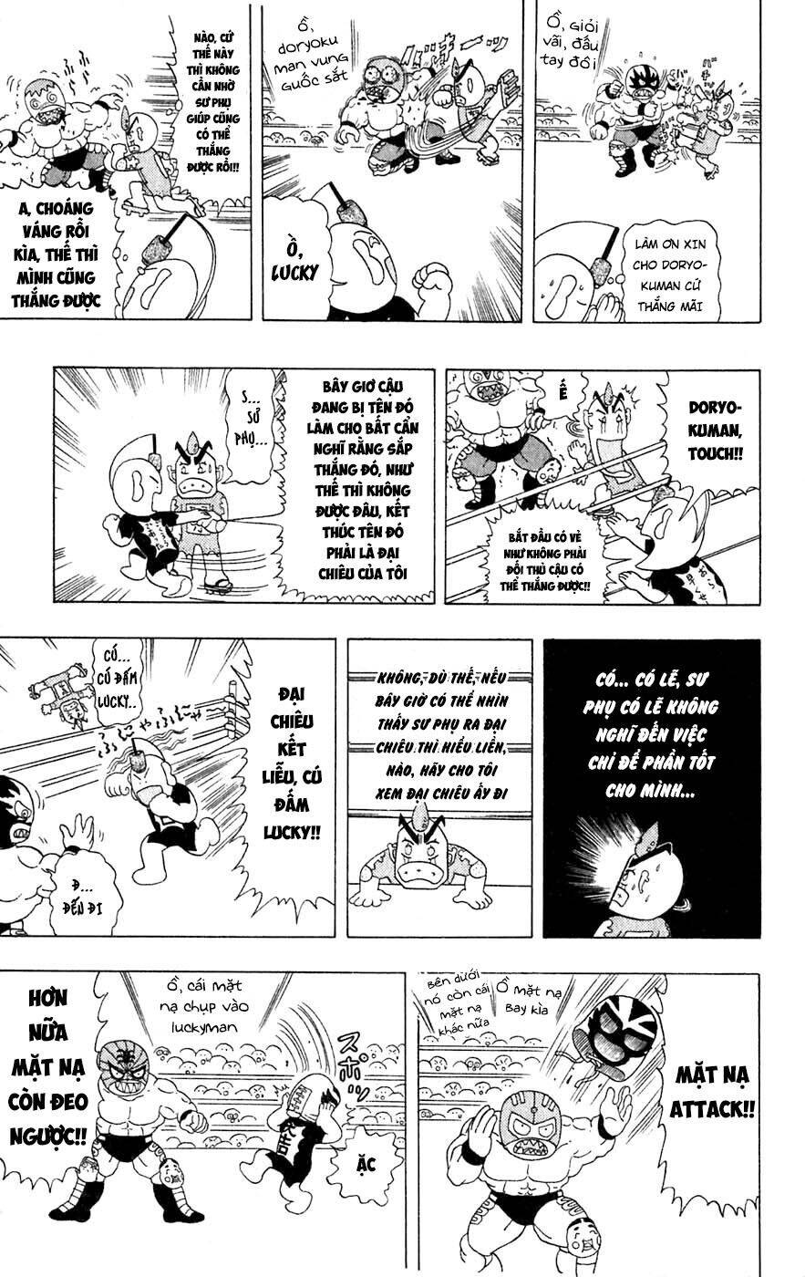 Lucky Man Chapter 14 - 9