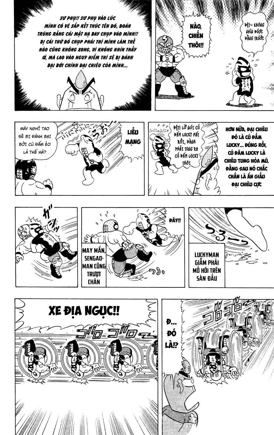 Lucky Man Chapter 14 - 10