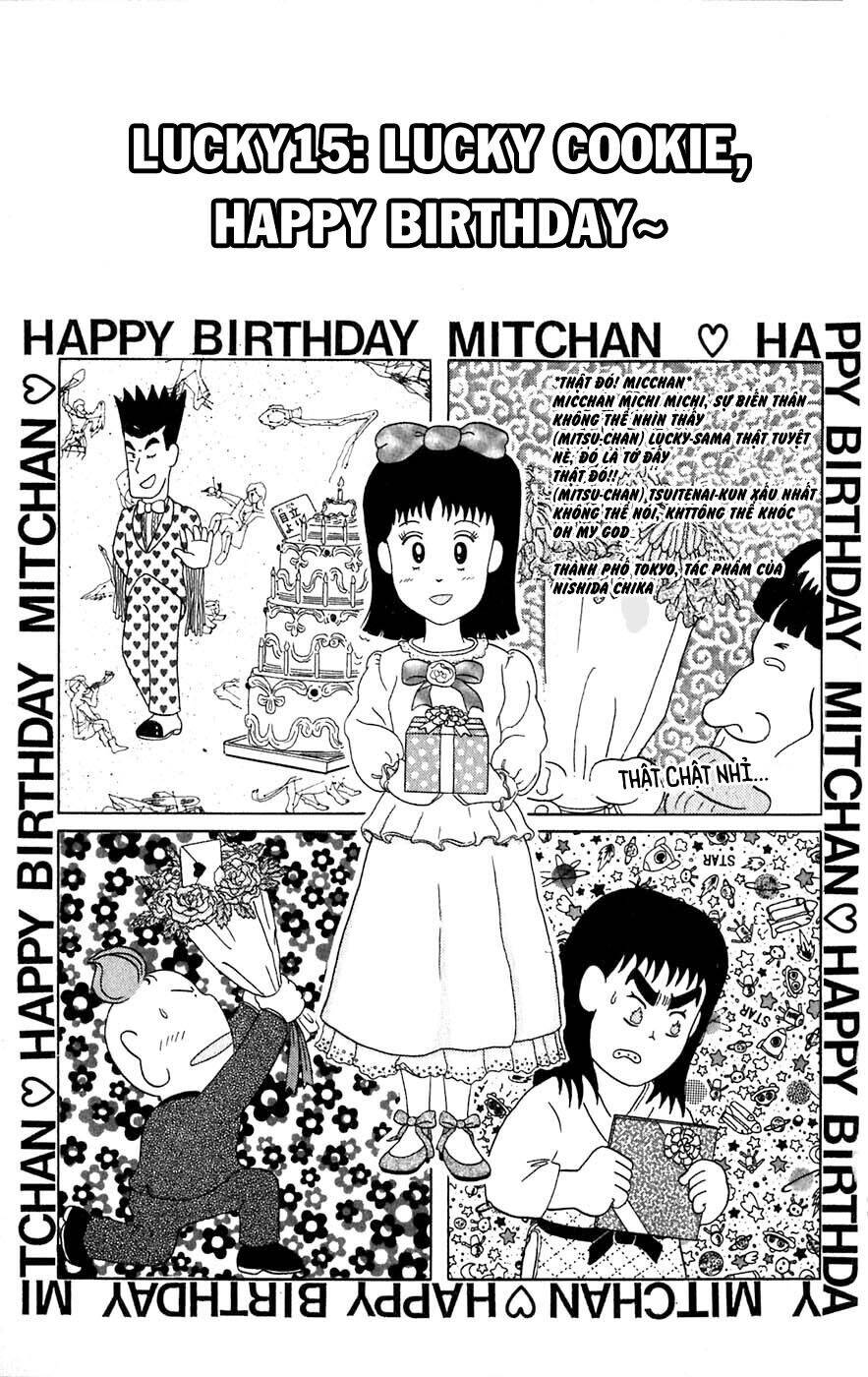 Lucky Man Chapter 15 - 1