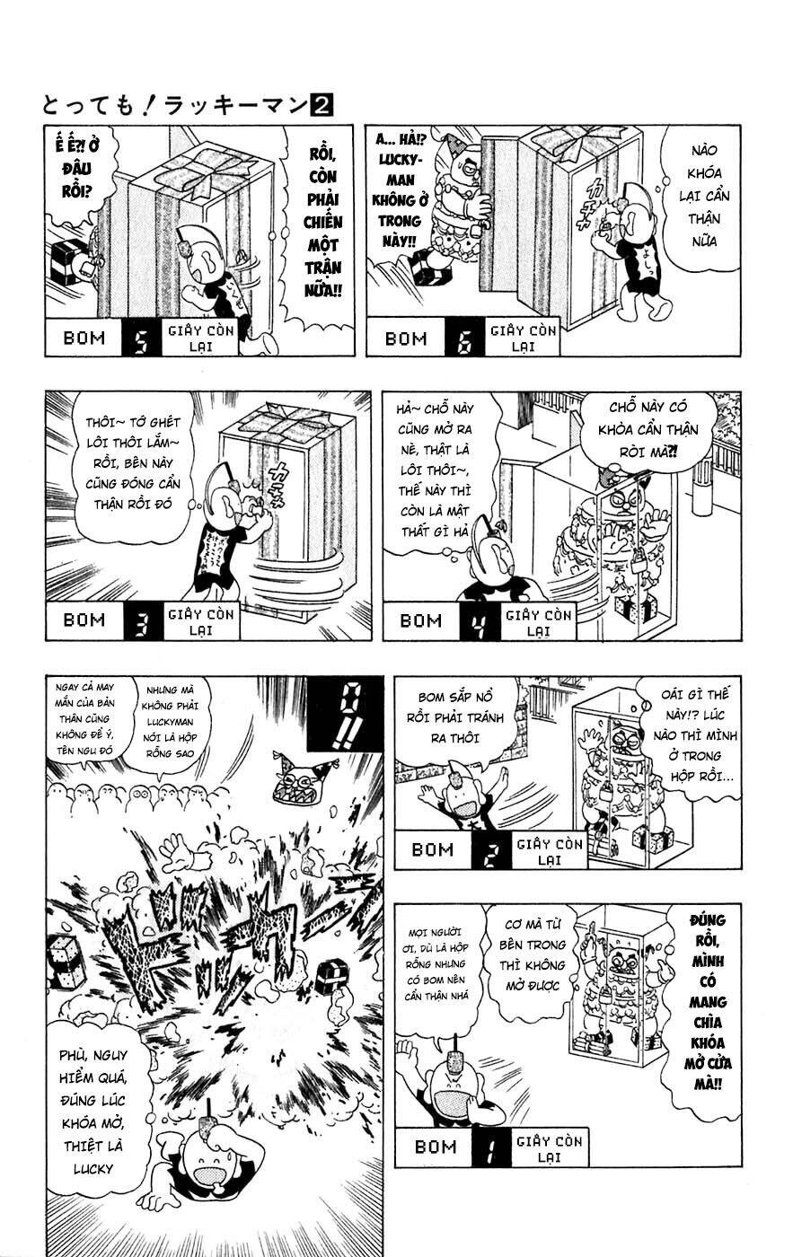 Lucky Man Chapter 15 - 11