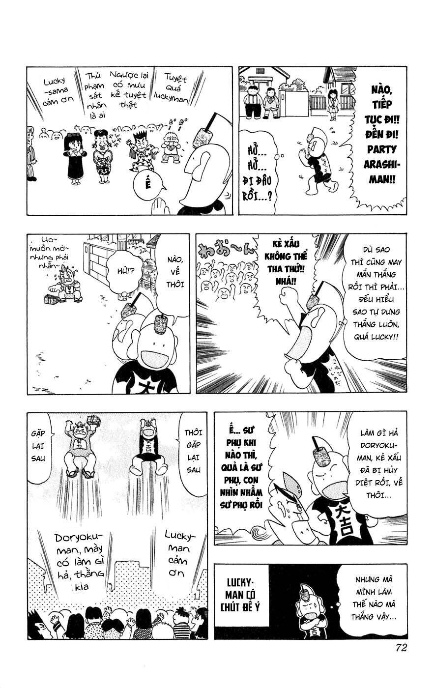 Lucky Man Chapter 15 - 12