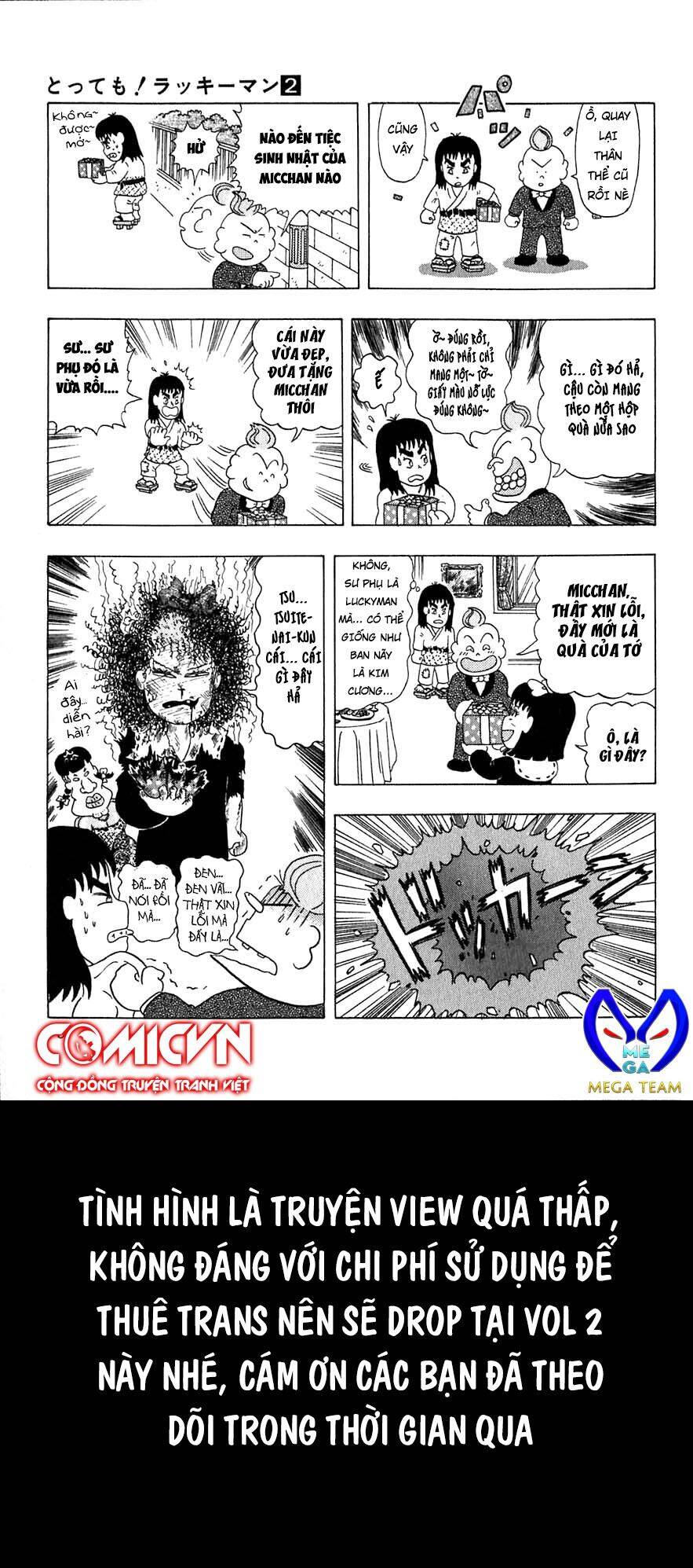 Lucky Man Chapter 15 - 13